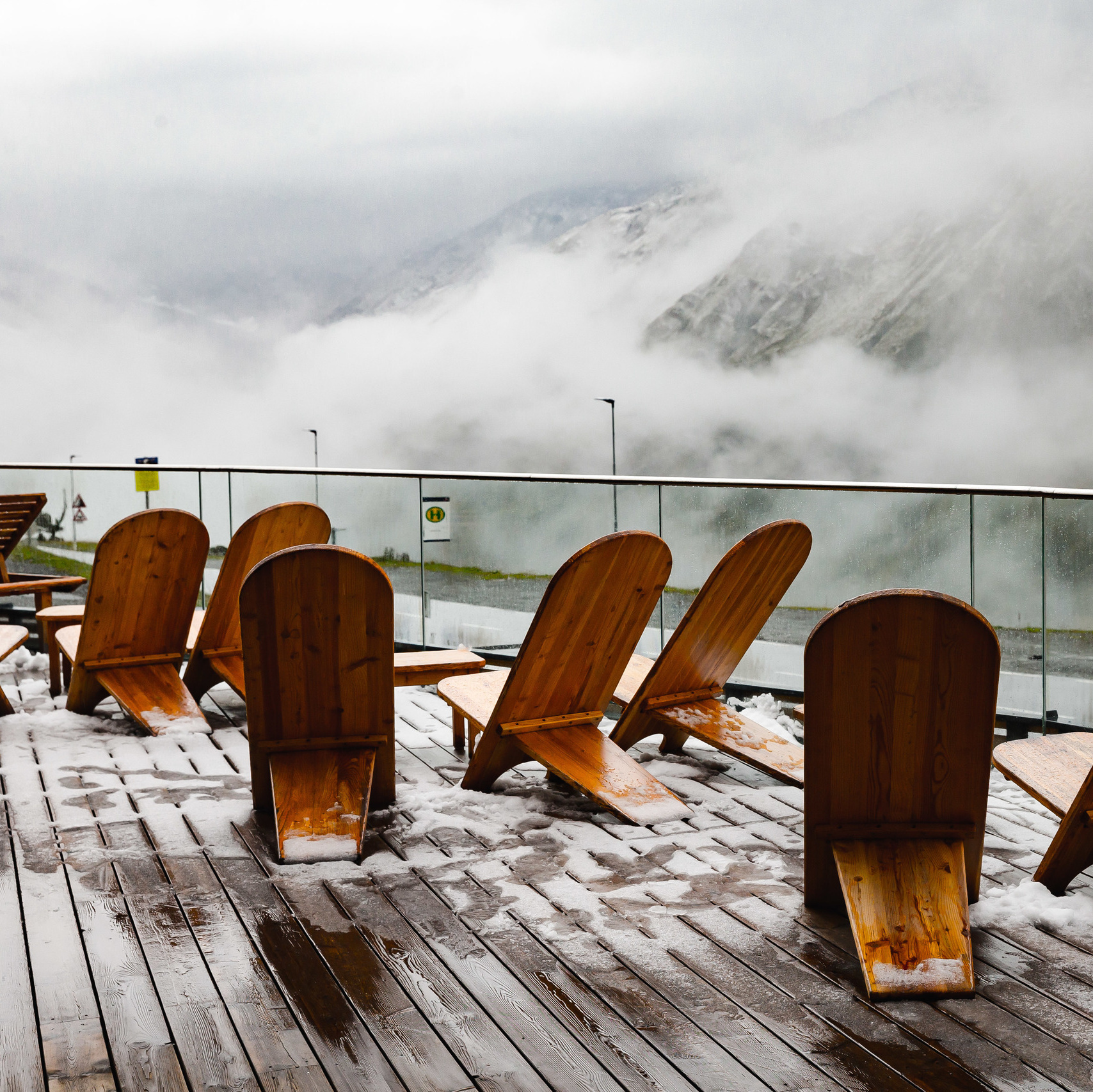 Итальянские Альпы. Фотограф Дмитрий Питерский