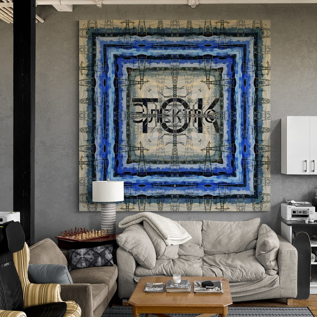 Электроток. Роман Ходырев — эзотериолог, художник, фотограф и музыкант. Санкт-Петербург, Рига