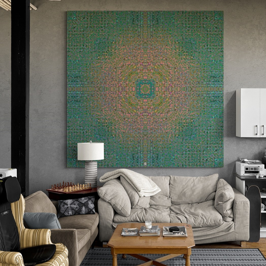 Ламповик. Roman Hodirev is an esoteriologist, multidisciplinary artist, photographer and musician. Saint Petersburg, Riga