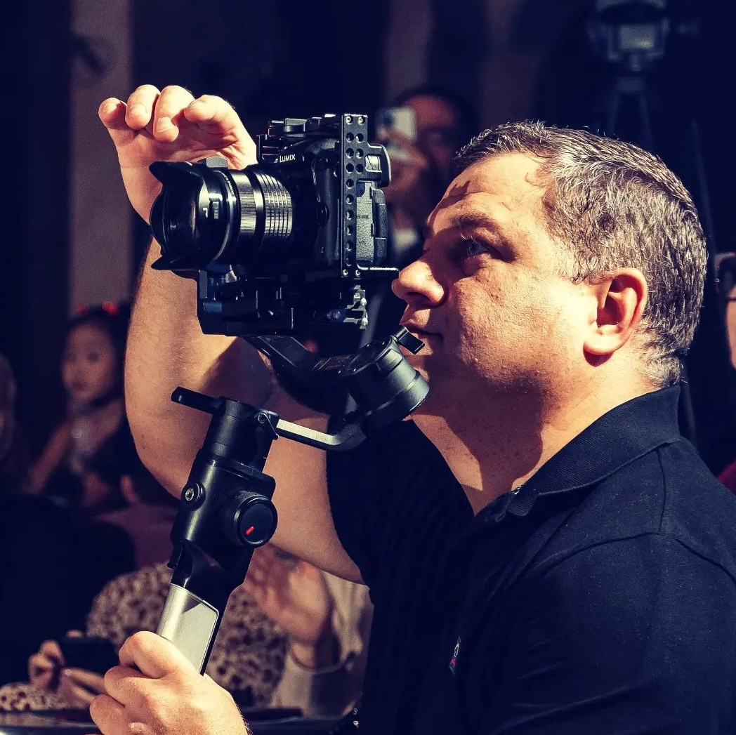 Контакты. Видеосъёмка I Видеограф I КМВ I ЮФО