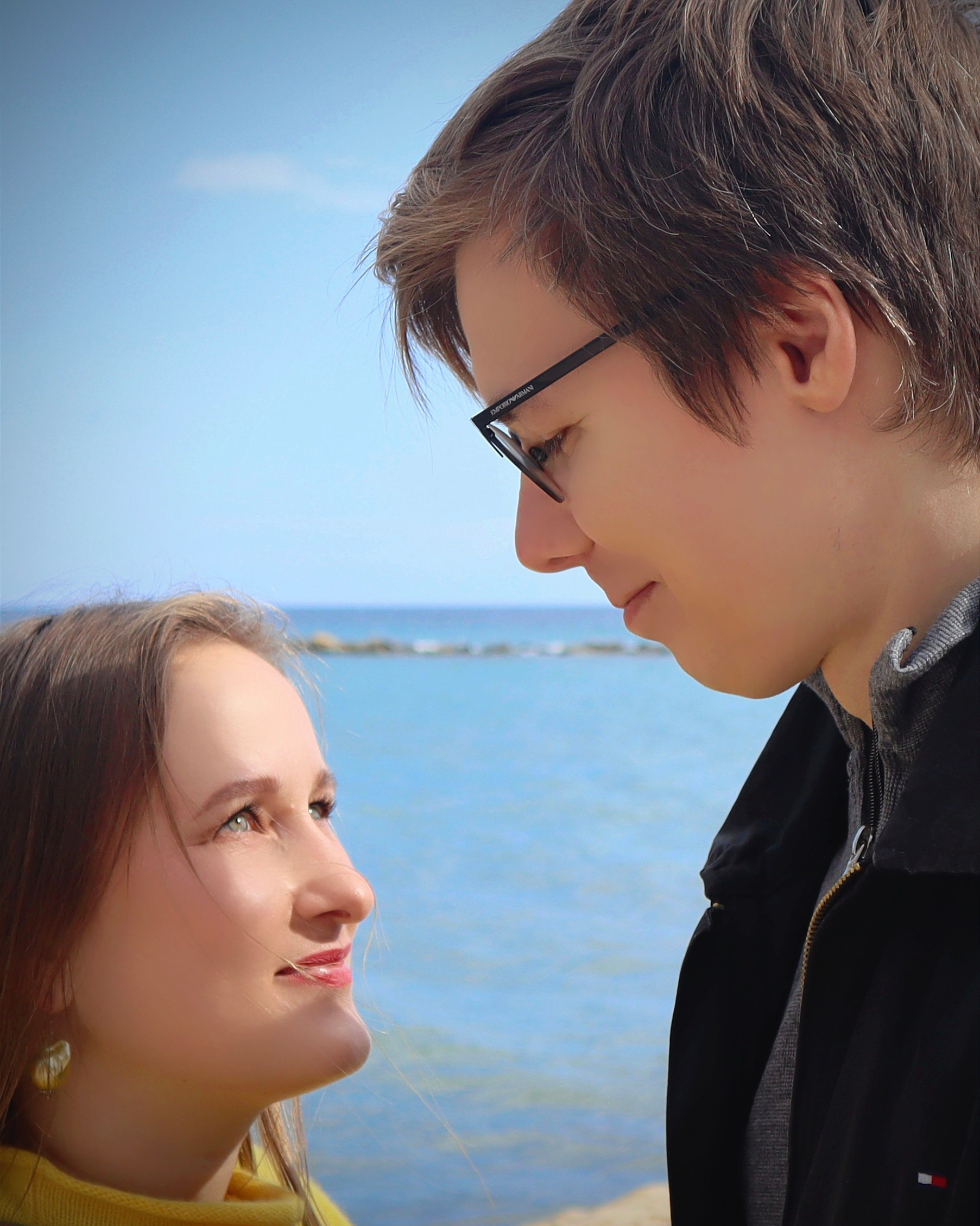 Travel photographer Ksenia