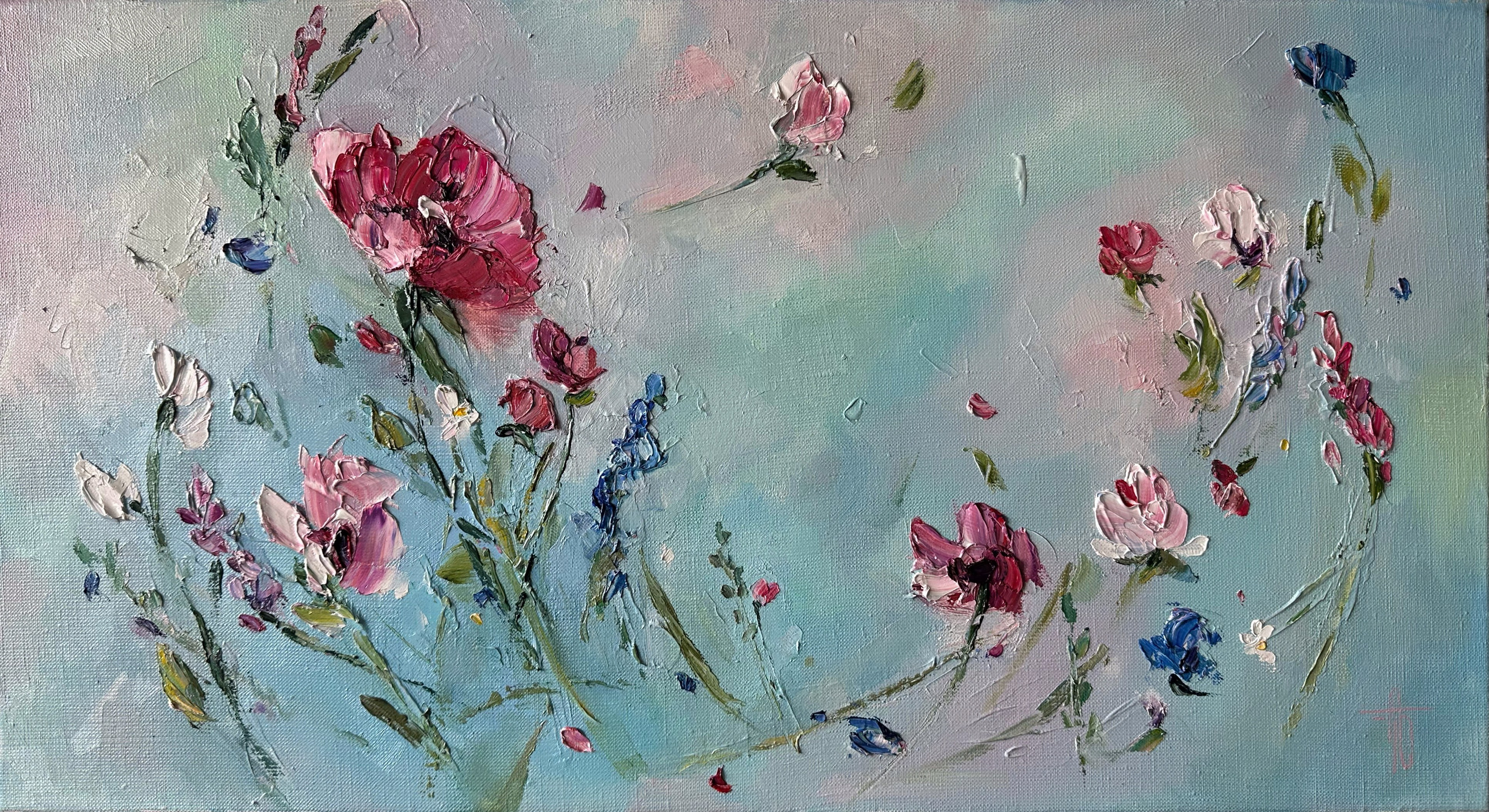 В наличии. Художник Огородникова Татьяна