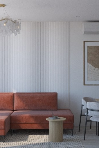 Дизайн интерьера в Москве: уютные планировки и стильные цветовые решения от Гегани Амирян