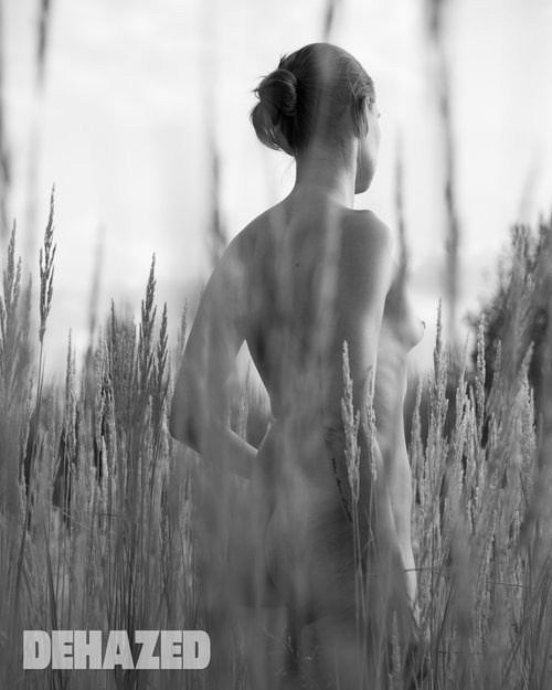 DEHAZED. Екатерина Денисова, фотограф, Москва