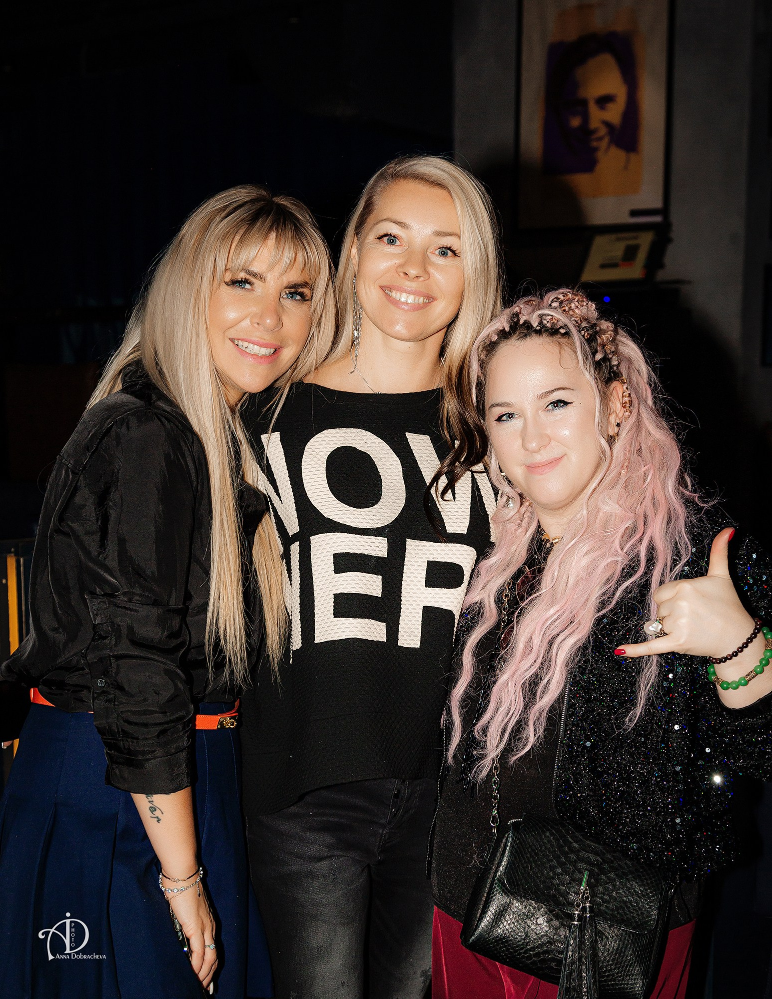 Премьера клипа «Караваны снов» Dj Sasha Born. Фотограф Анна Добрачёва