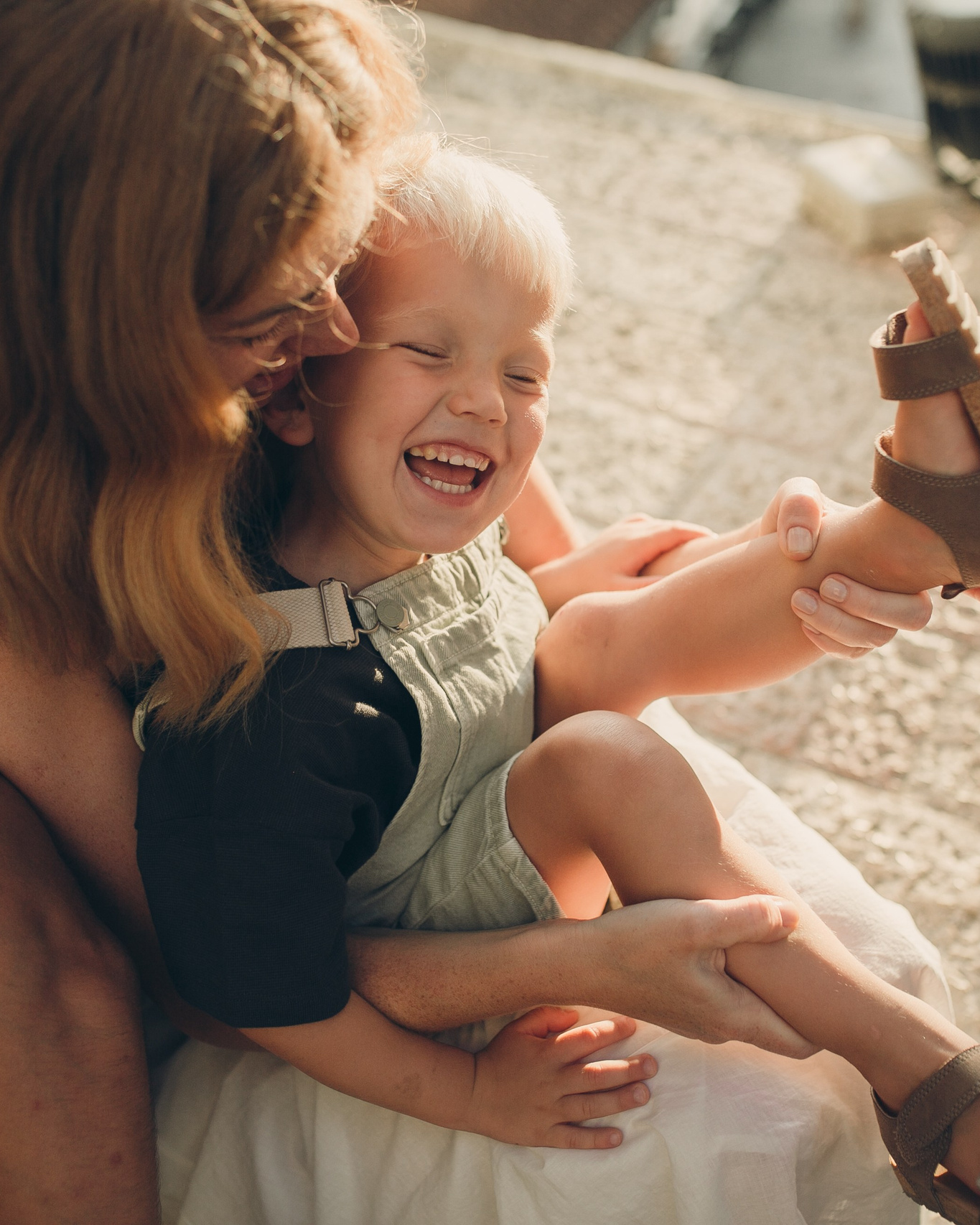 Семейный и детский фотограф в Черногории Татьяна Белякова
