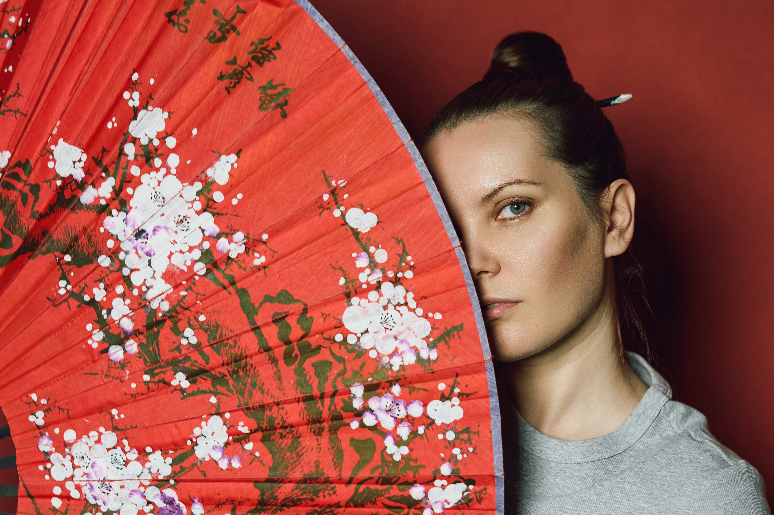 11.11 Хэйхэ. Светлана Гордеева. Портретный фотограф