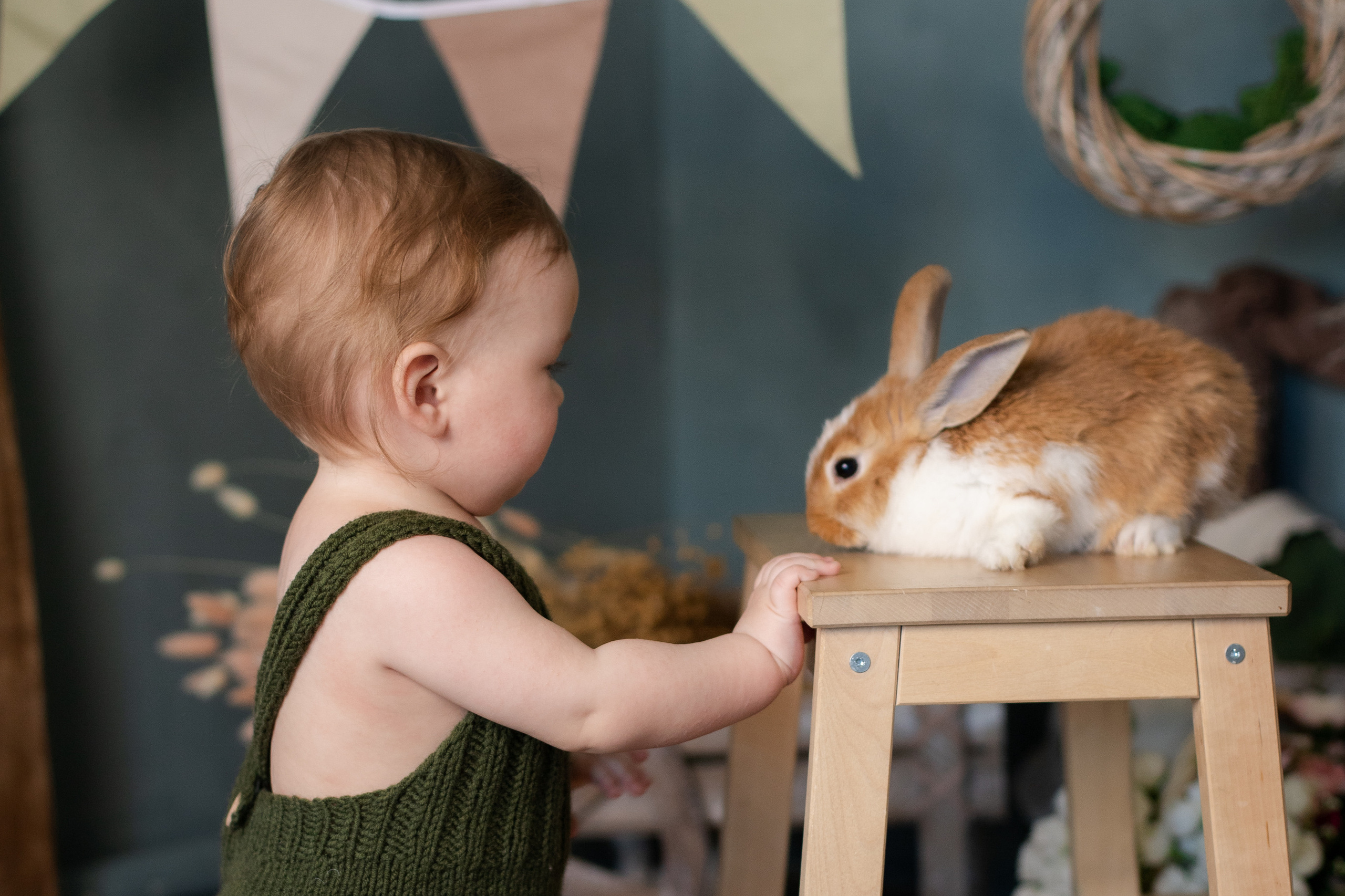 Фотограф новорожденных и малышей до года в Мирном Светлана Арбузанова