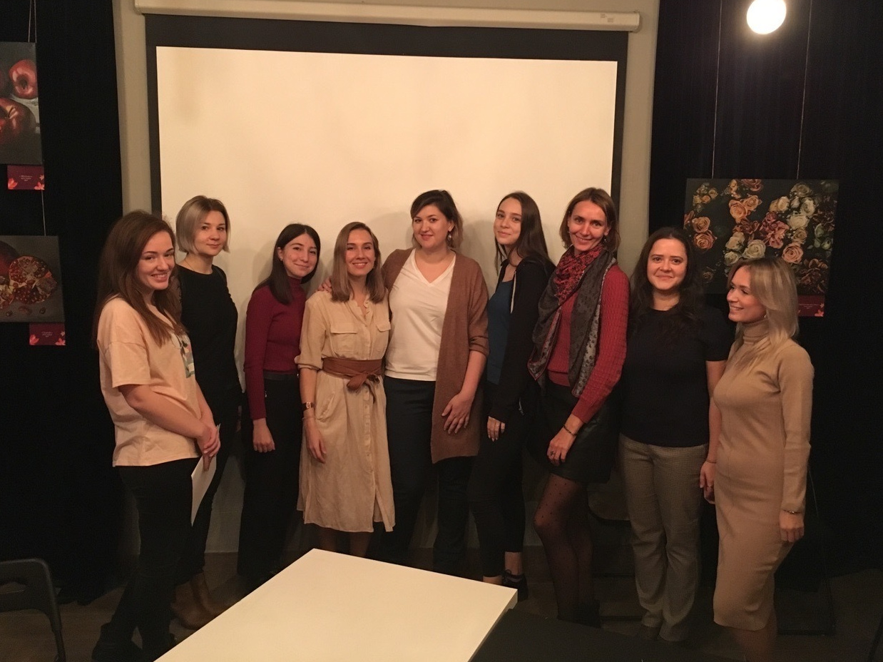 Школа психологической фотографии Refflector