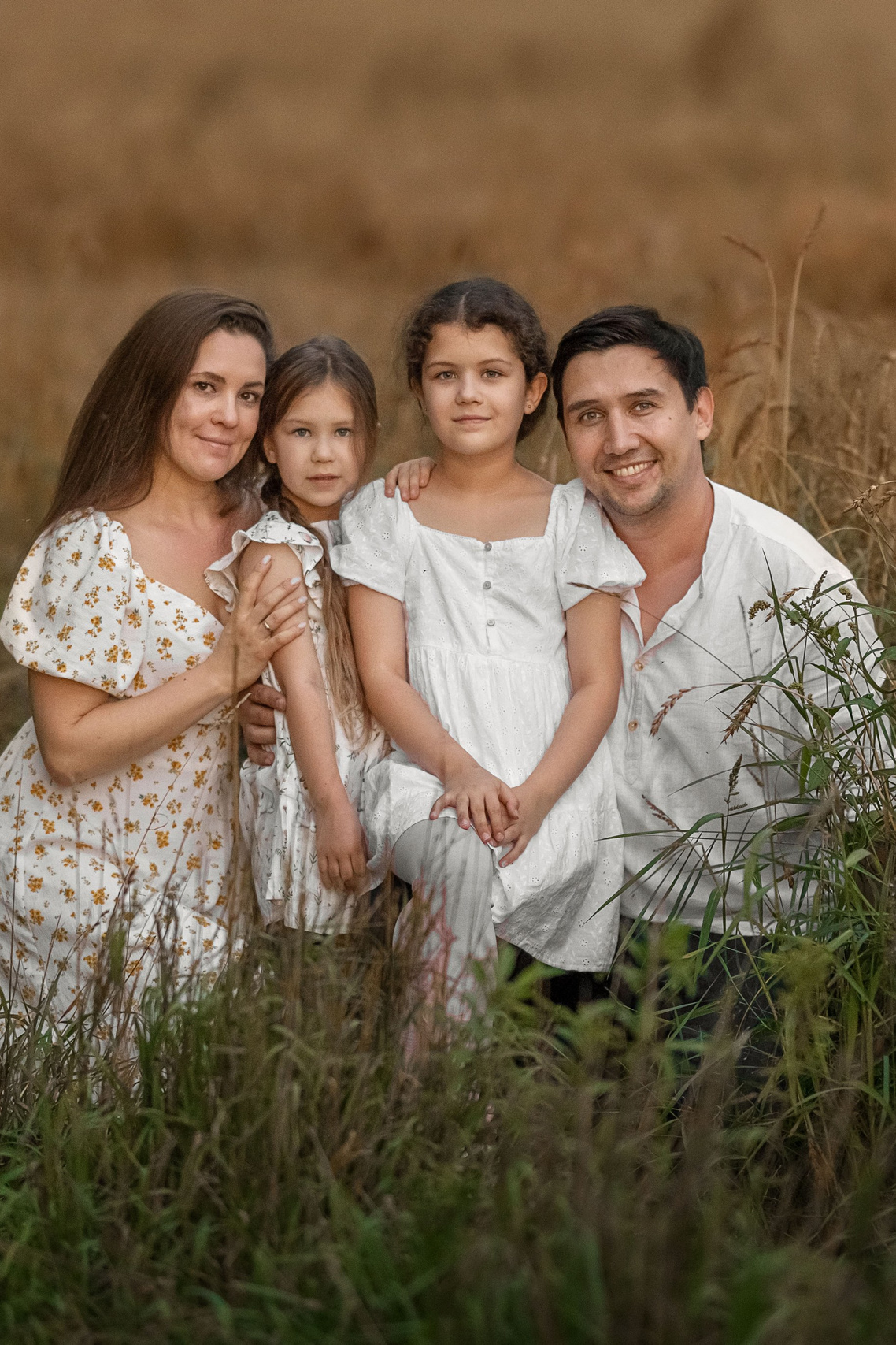 Семейная фотосессия. Елена Чернигина семейный и детский фотограф в Нижнем Новгороде и Бор