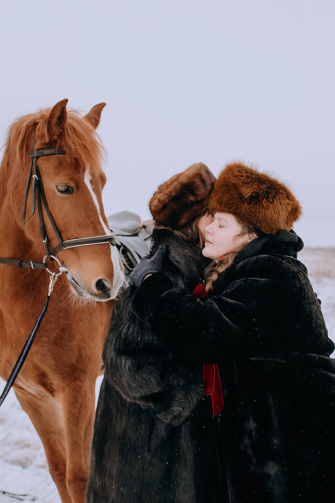 Татьяна и Вера Огорелковы. Портретный и свадебный фотограф в Воронеже Елена Михайлова