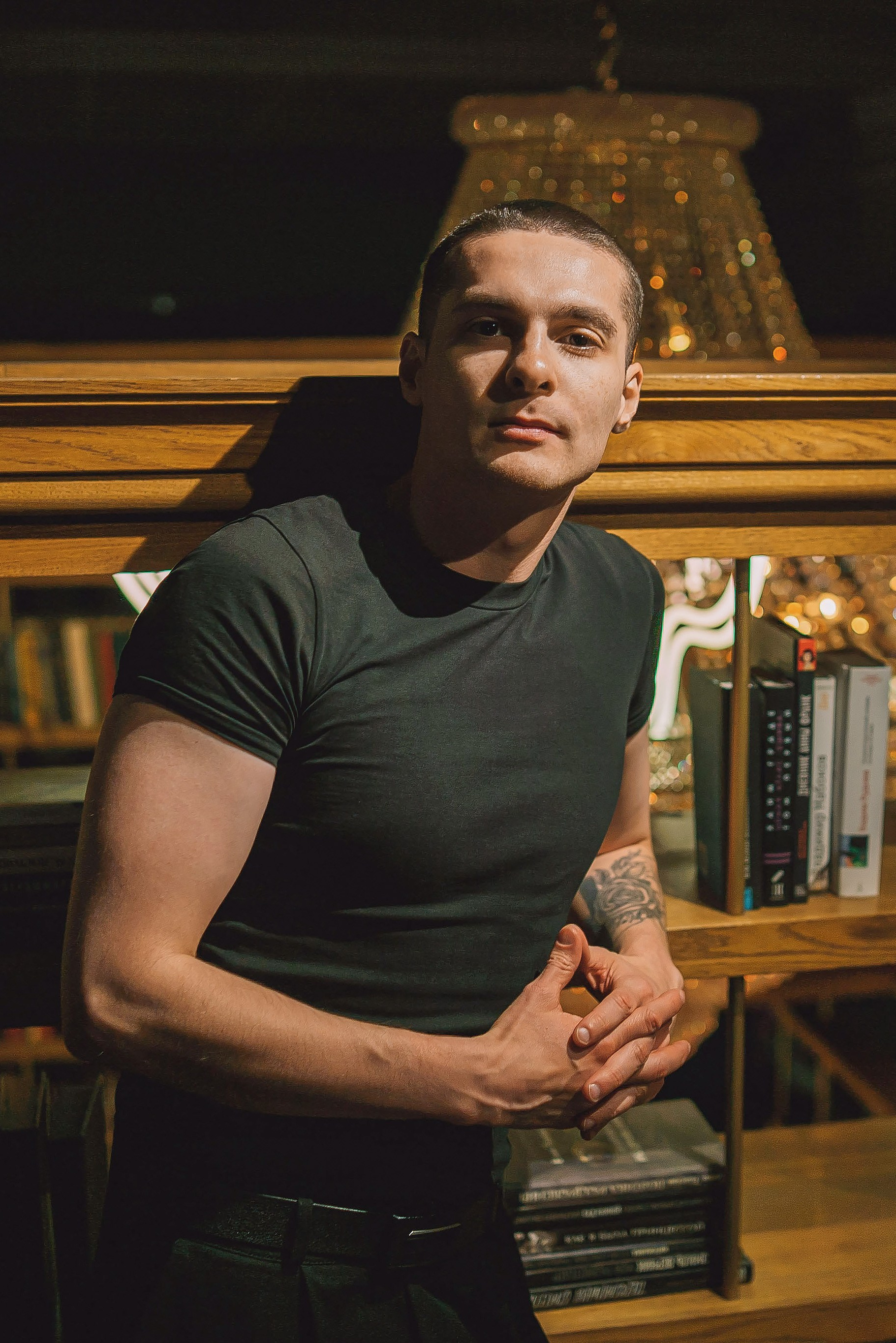 Обо мне. Фотограф Данил Староста