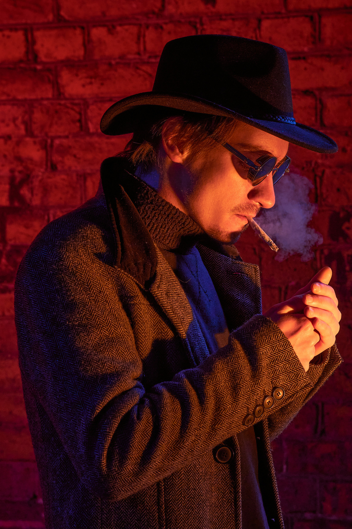 Стробизм и импульсный свет. Фотограф людей и животных в Санкт-Петербурге Марина Бурмистрова