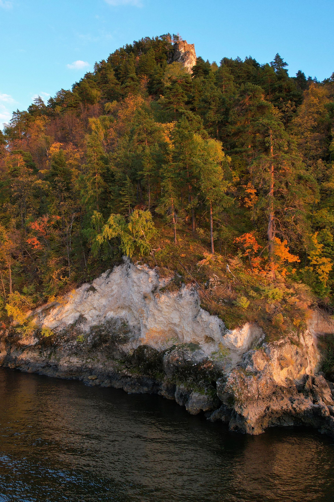 Пейзажи Самарской области. Волжский утёс