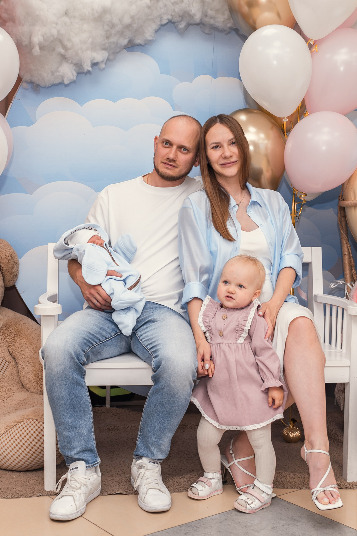 Профессиональный фотограф в Москве и Мо Мария Шантарёва