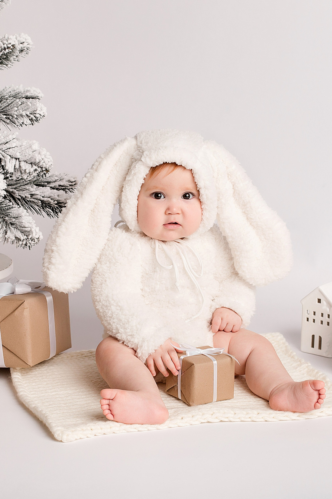 Фотопроекты. Фотограф новорождённых в городе Оренбурге Наталья Удовиченко