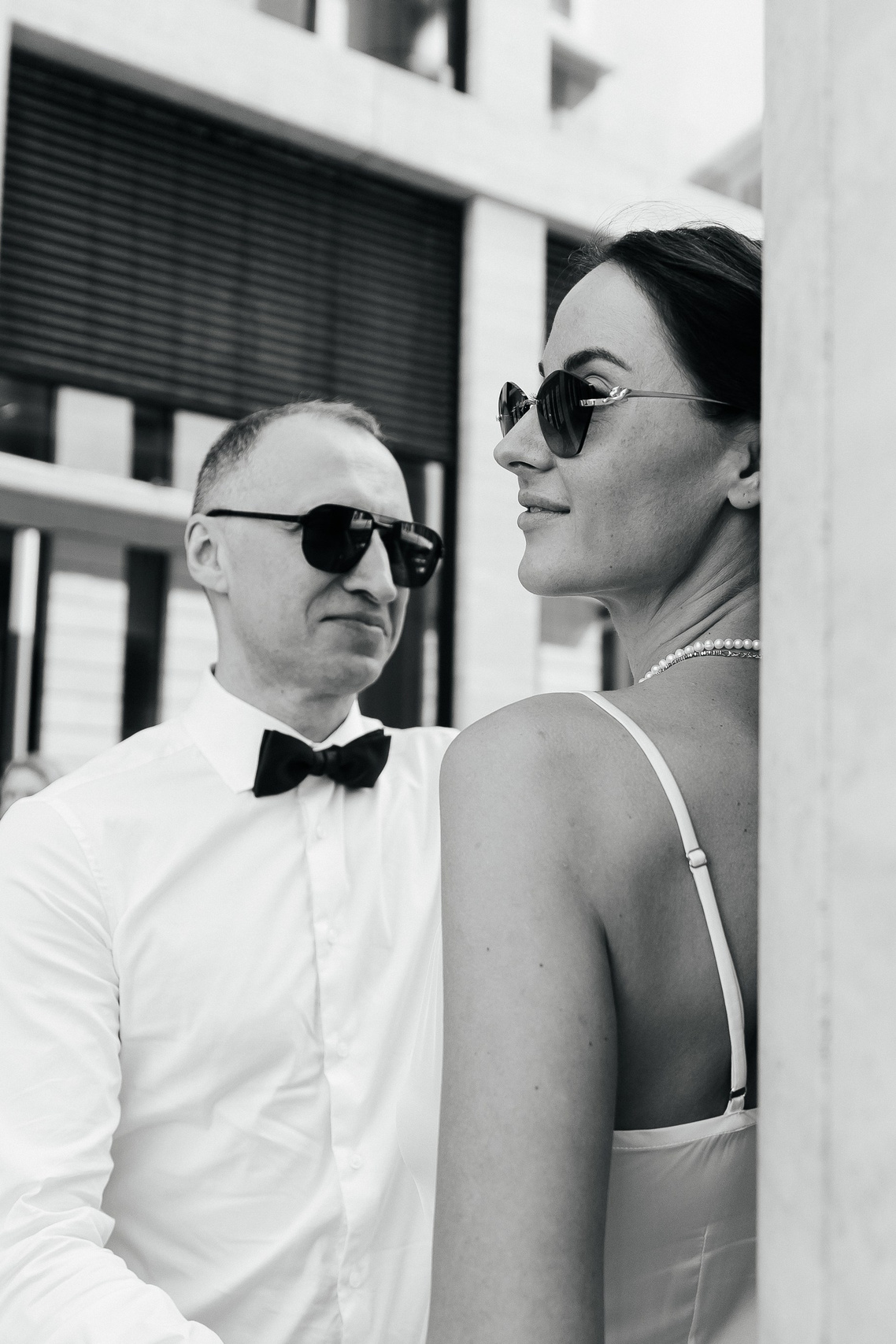 Прогулка молодожен в спб