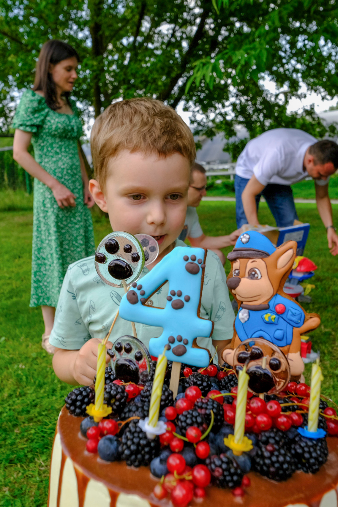 Фотограф Любовь Потапова Москва детский день рождения фотограф на день рождения