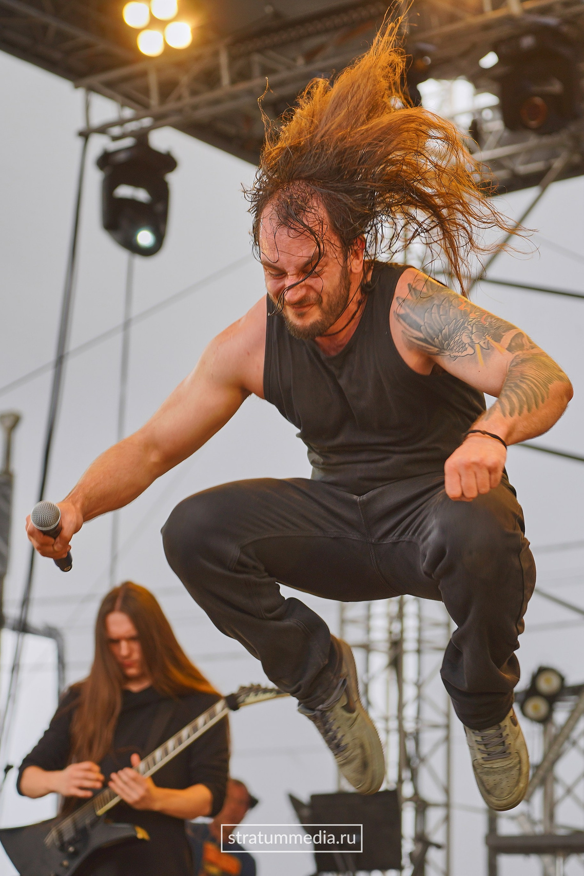 Dark Hunt — live at Sakhalin. Главная