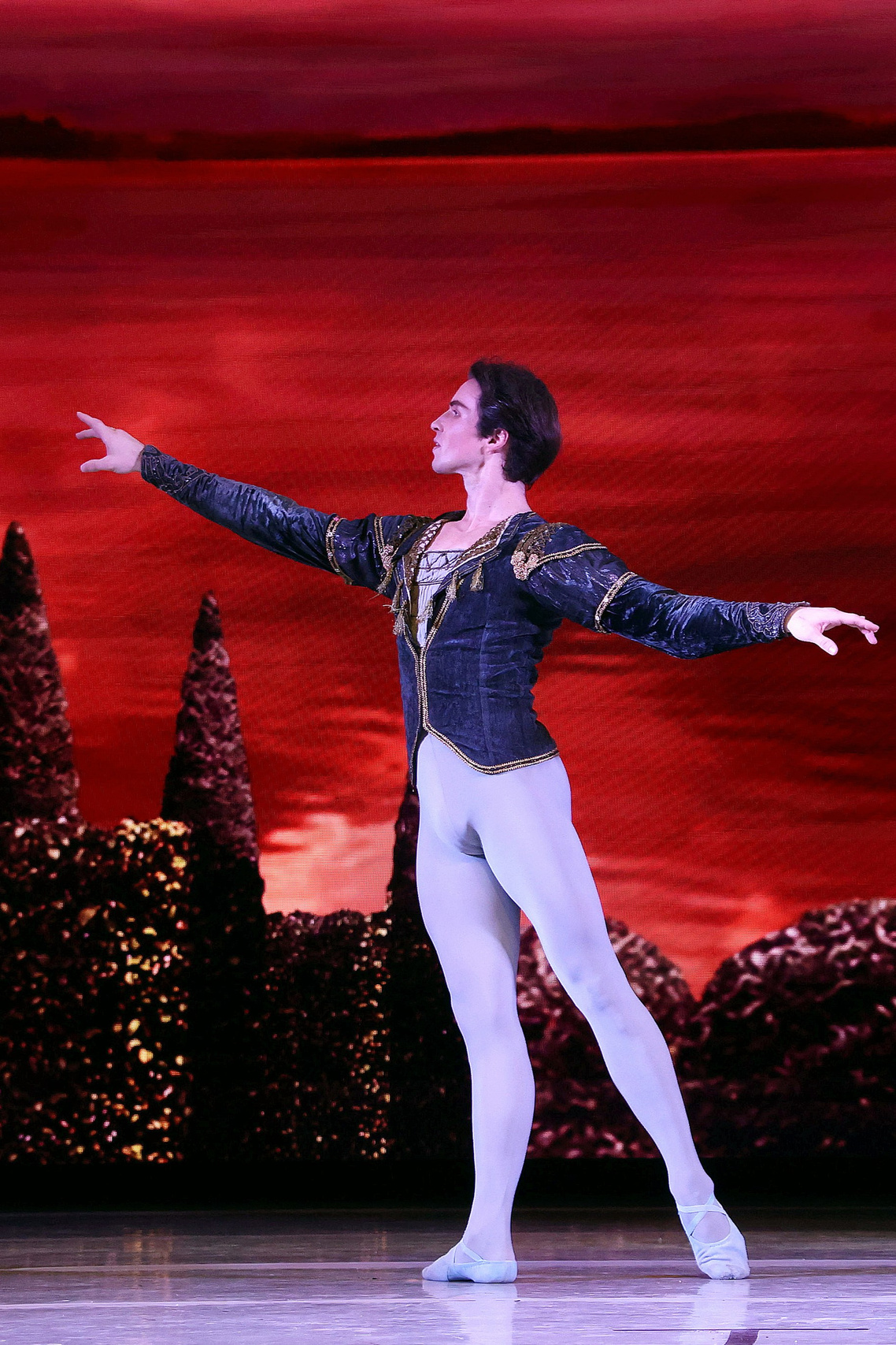 Театральная и концертная съемка