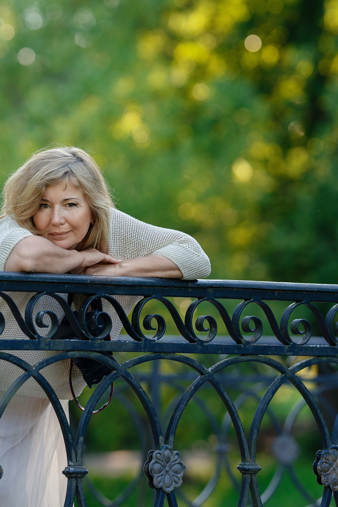 Портретная съемка дома, на улице, в студии