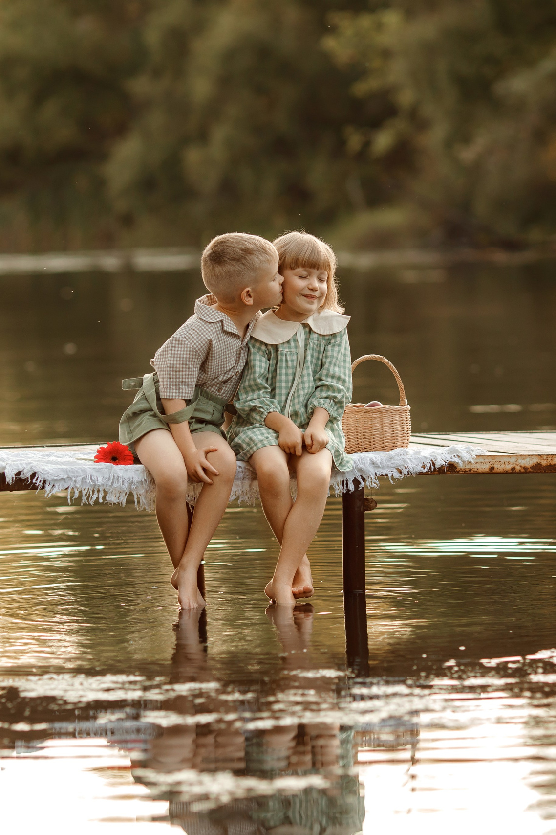 Детский и семейный фотограф Елена Воропаева