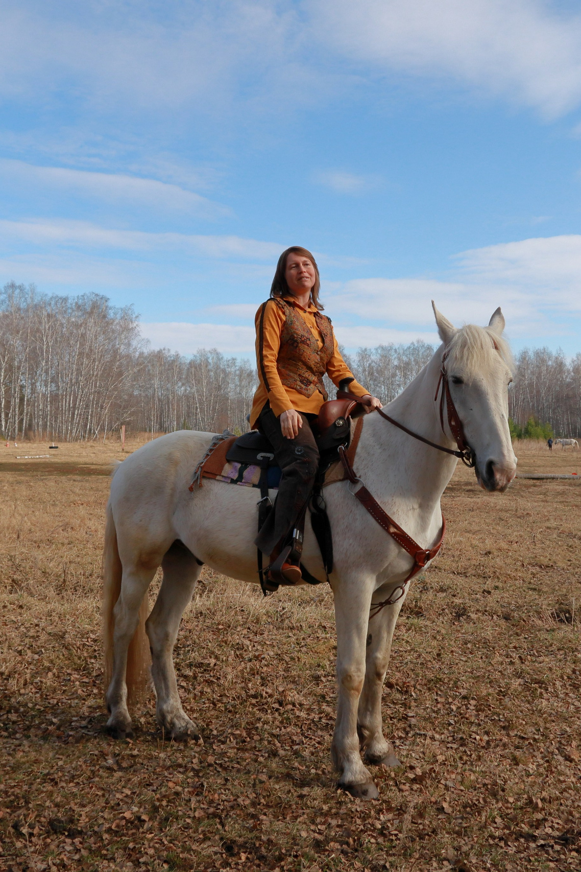 Ковбойская фотосессия. Фотохудожник Светлана Финадеева. Челябинск