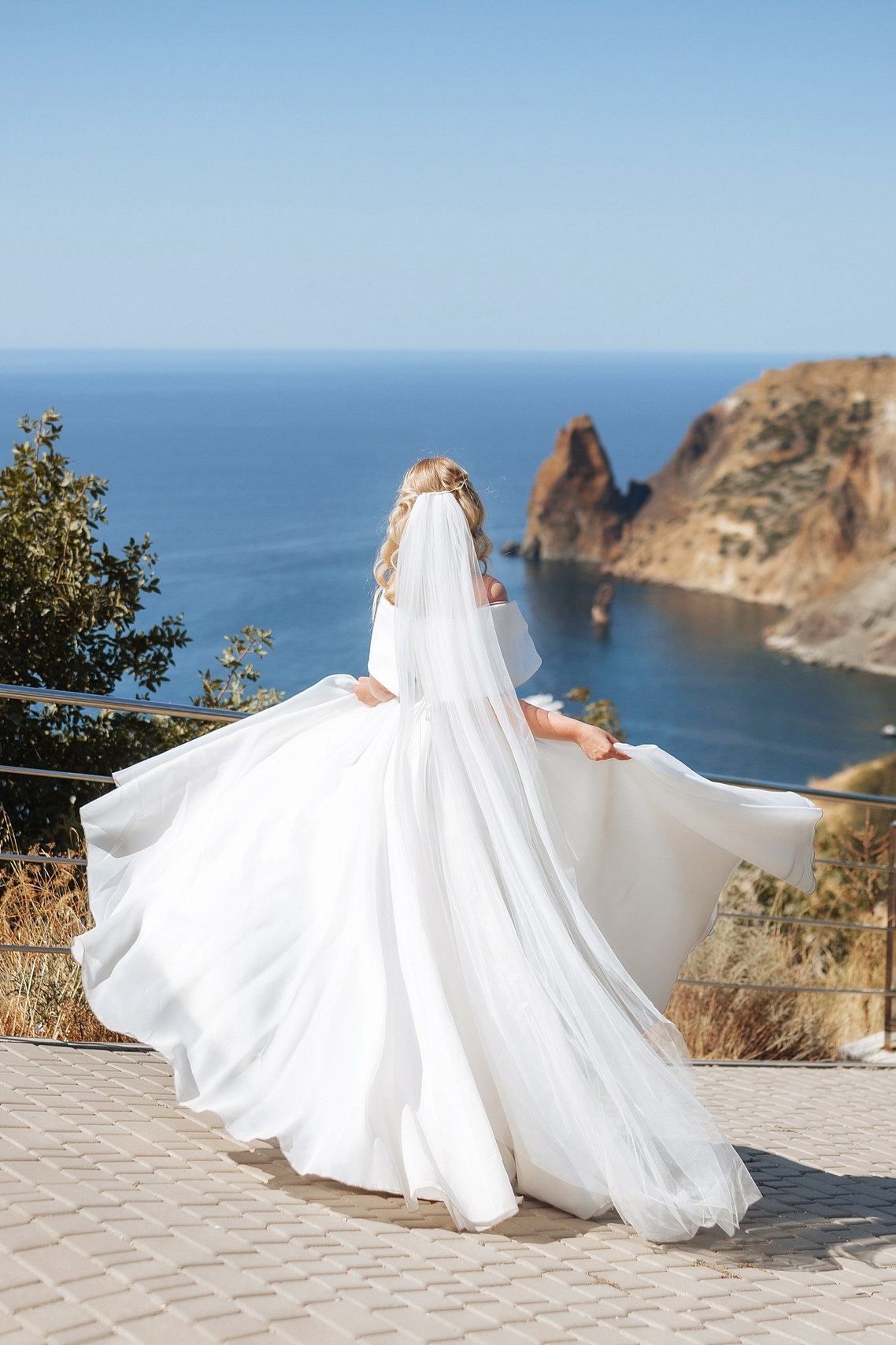 Фотограф в Крыму Дарья Колесник