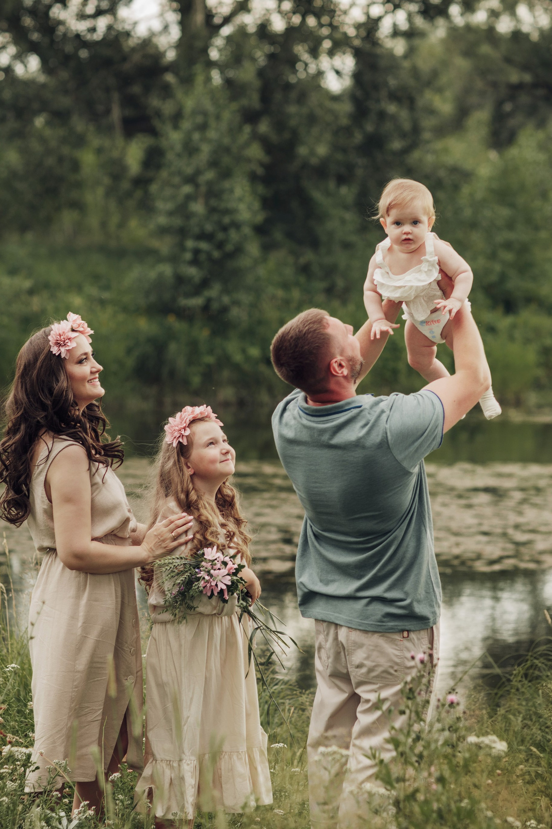 Женский и семейный Фотограф В Усть-Каменогорске Юлия Журавлева