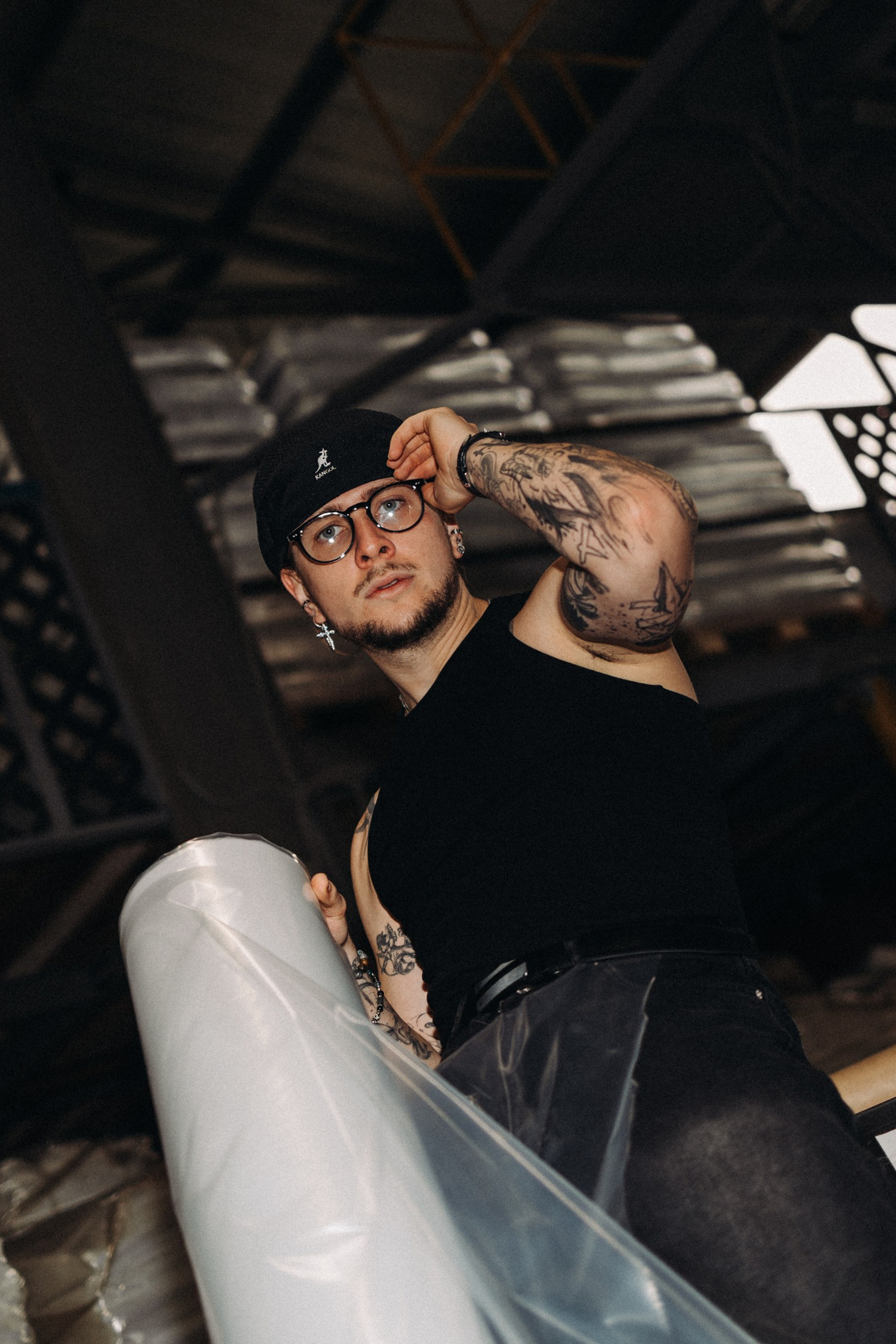 Модель Екатеринбург Никита Коршиков