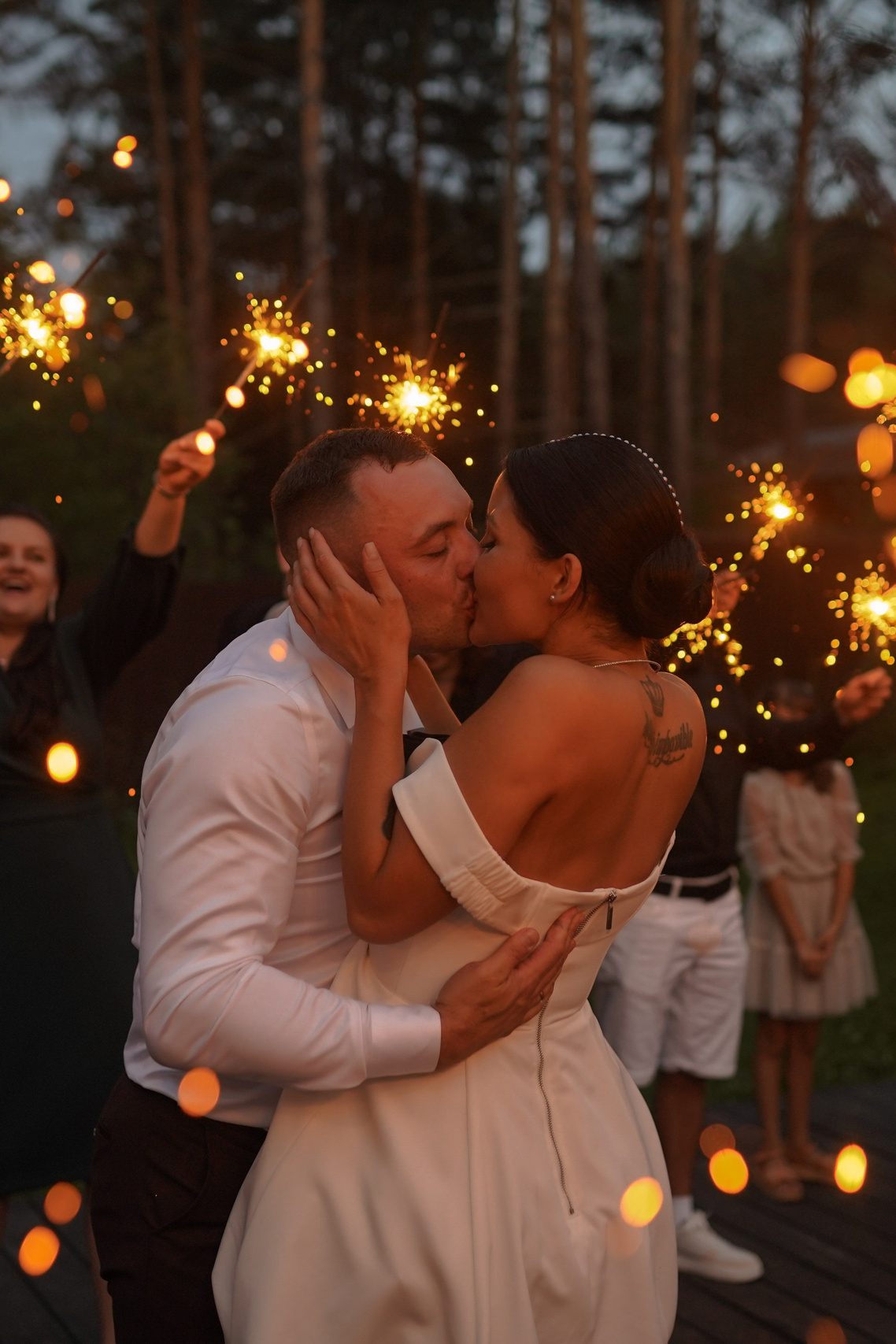 Свадебный фотограф в Свердловской области. Амирджанян Алена