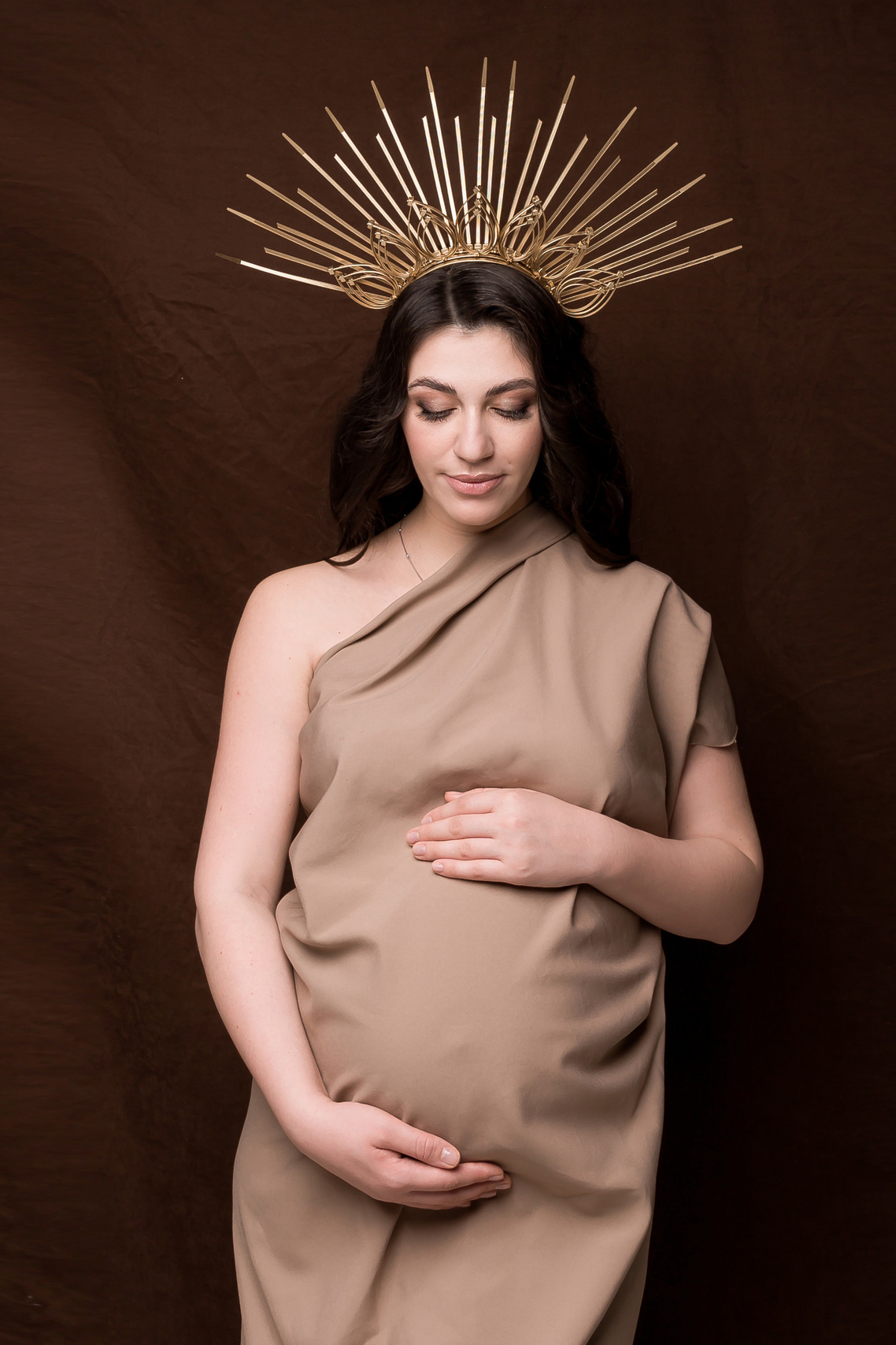 Съемочный гардероб беременным. Фотограф Новорожденных и беременности г. Тюмень