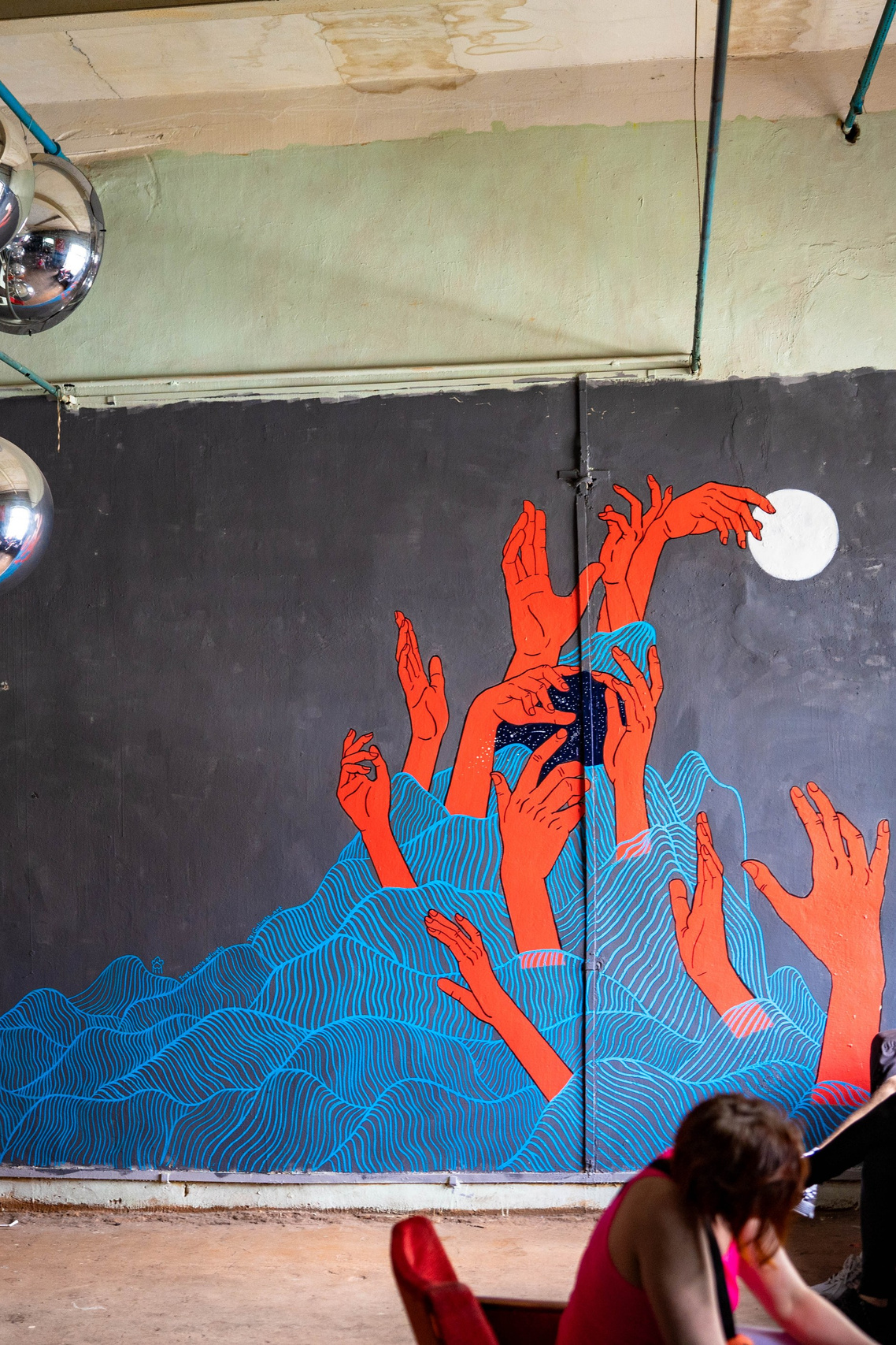 Голивец Денис дальневосточный художник-творец в Санкт-Петербурге