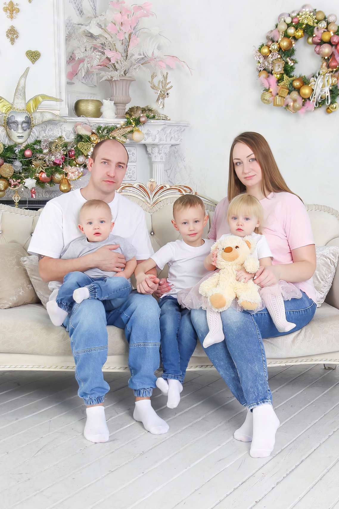 семейный фотограф в Нижнем Новгороде Елизавета Сергеева