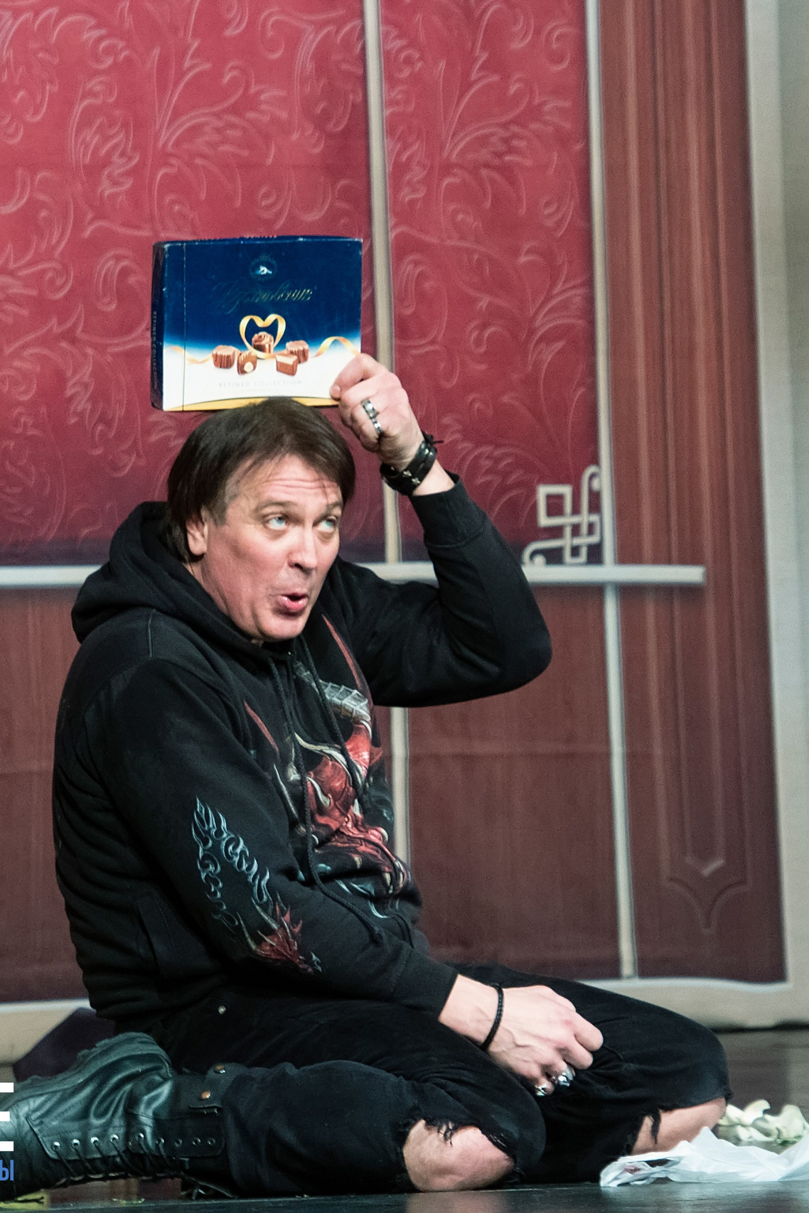 Театральная и концертная съемка