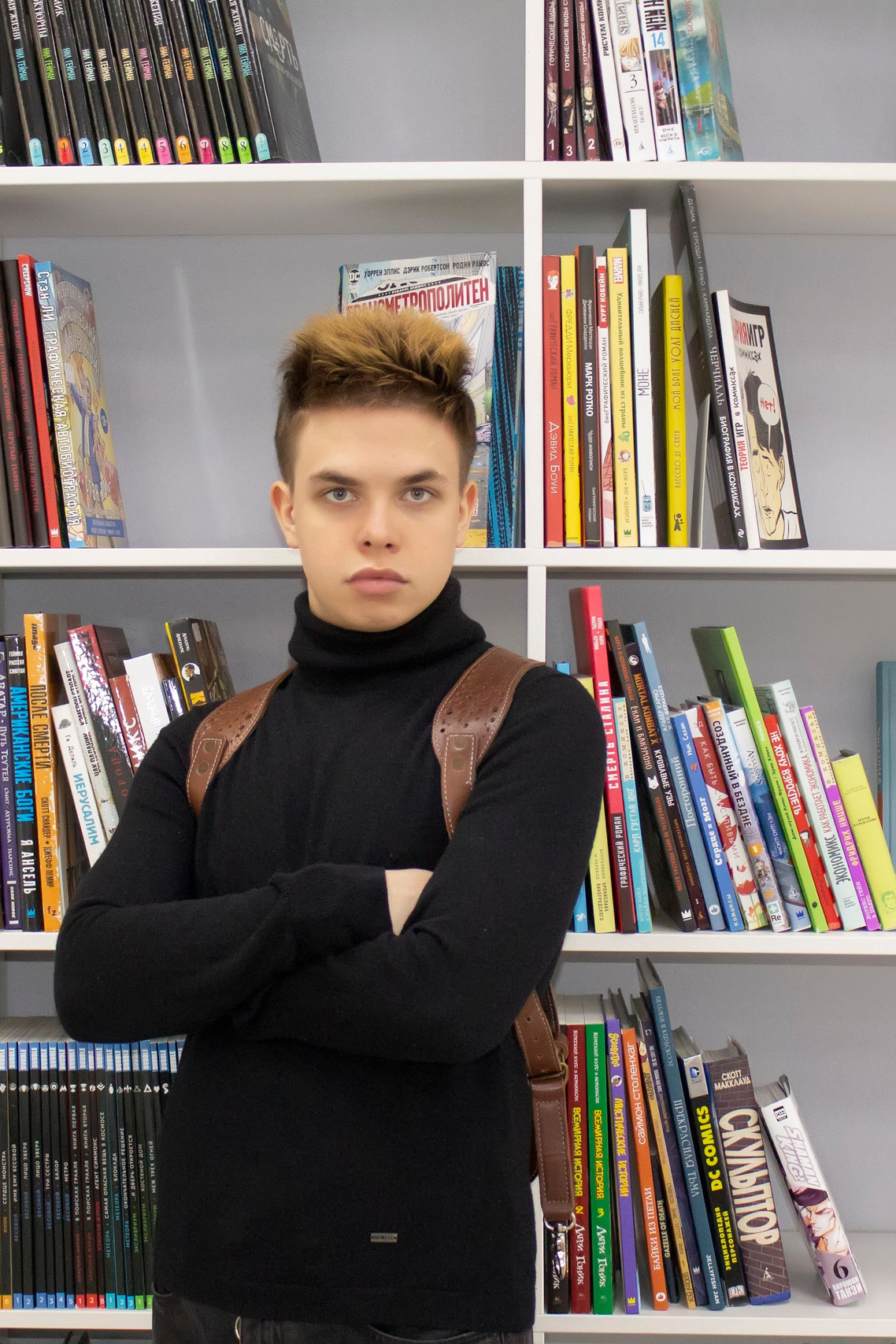 Школьные сьемки