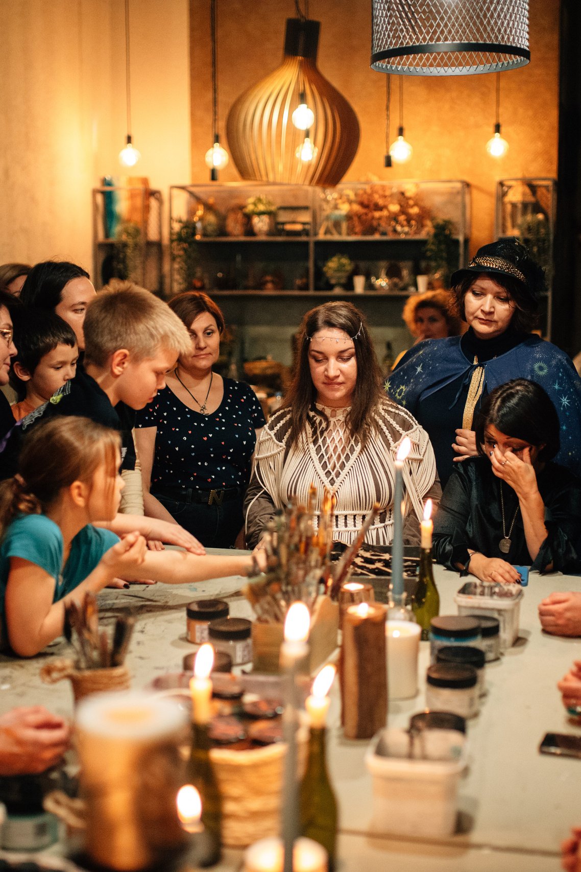 Портретный и лайфстайл фотограф в Москве Катерина Медведева
