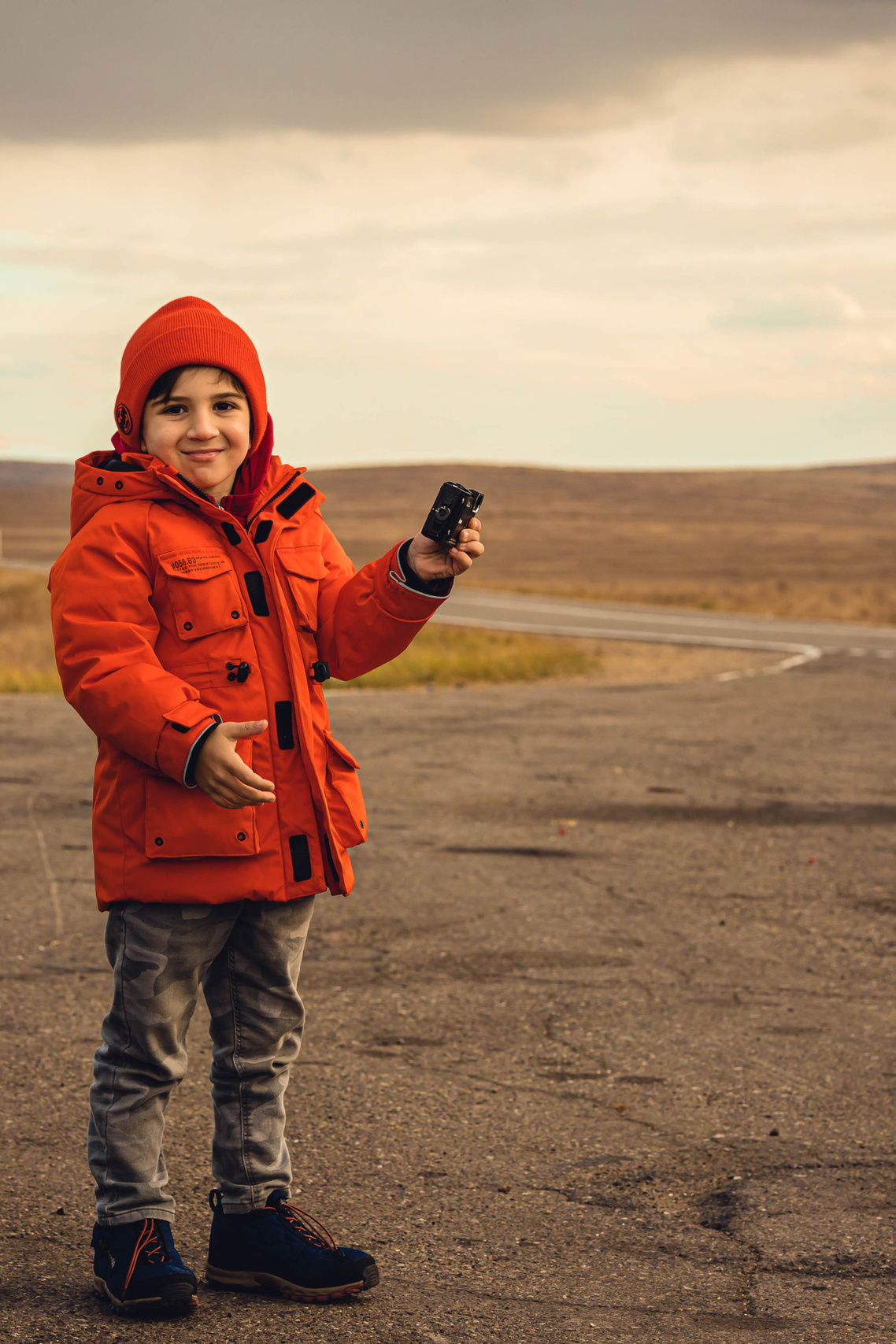 Фотографирую для себя, своей семьи и друзей!