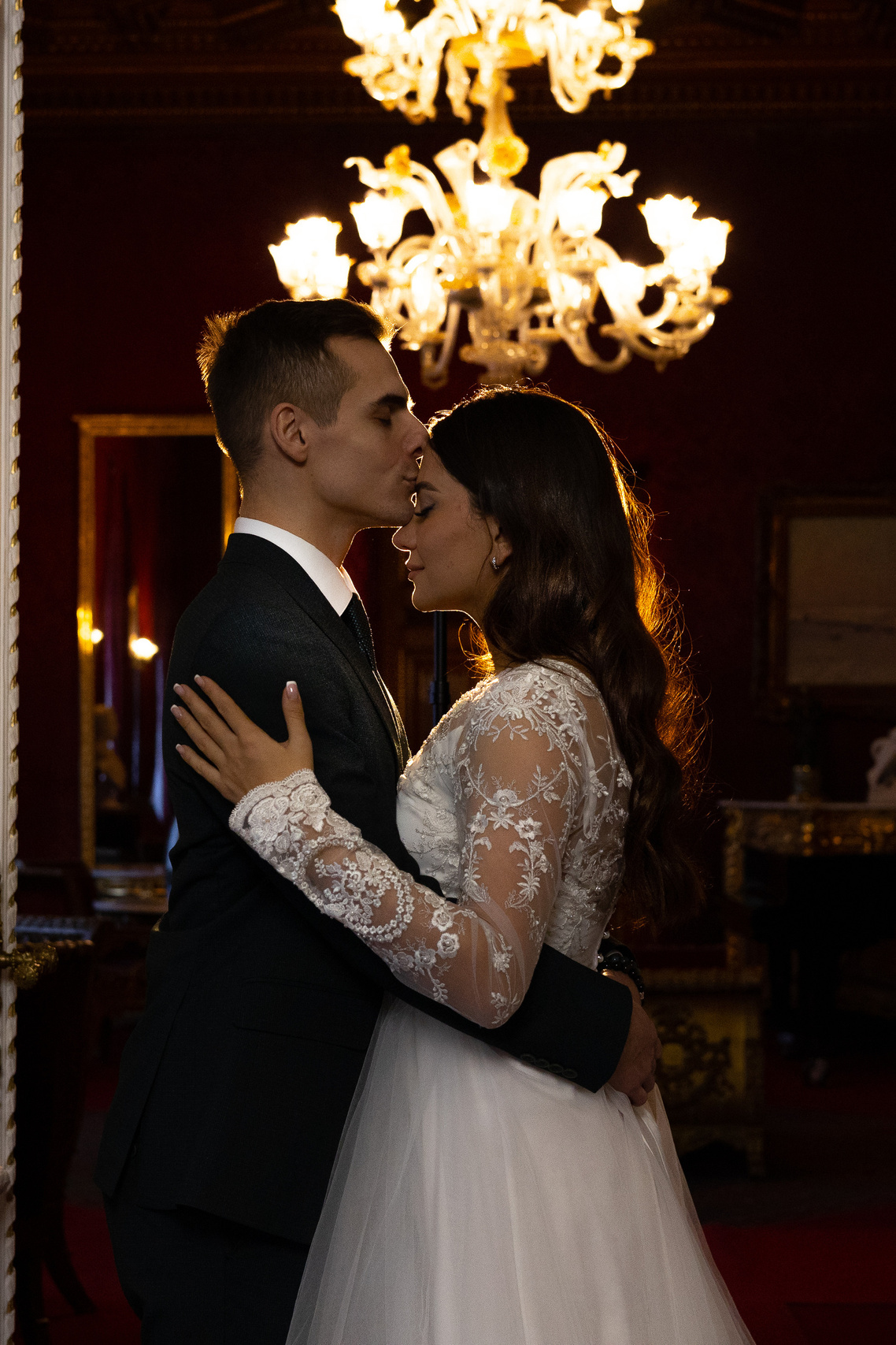 Креативный фотограф из Санкт-Петербурга Калинина Валентина