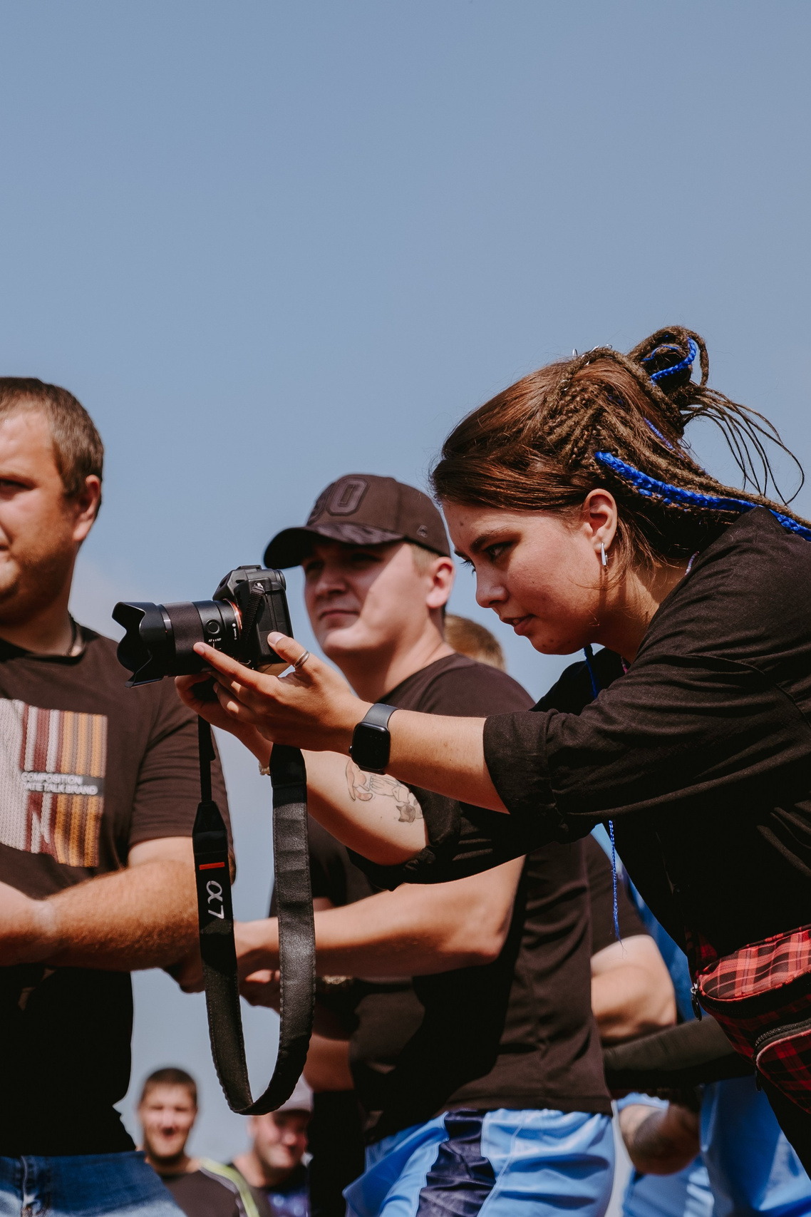 Фотограф из Кемерово Татьяна Классен