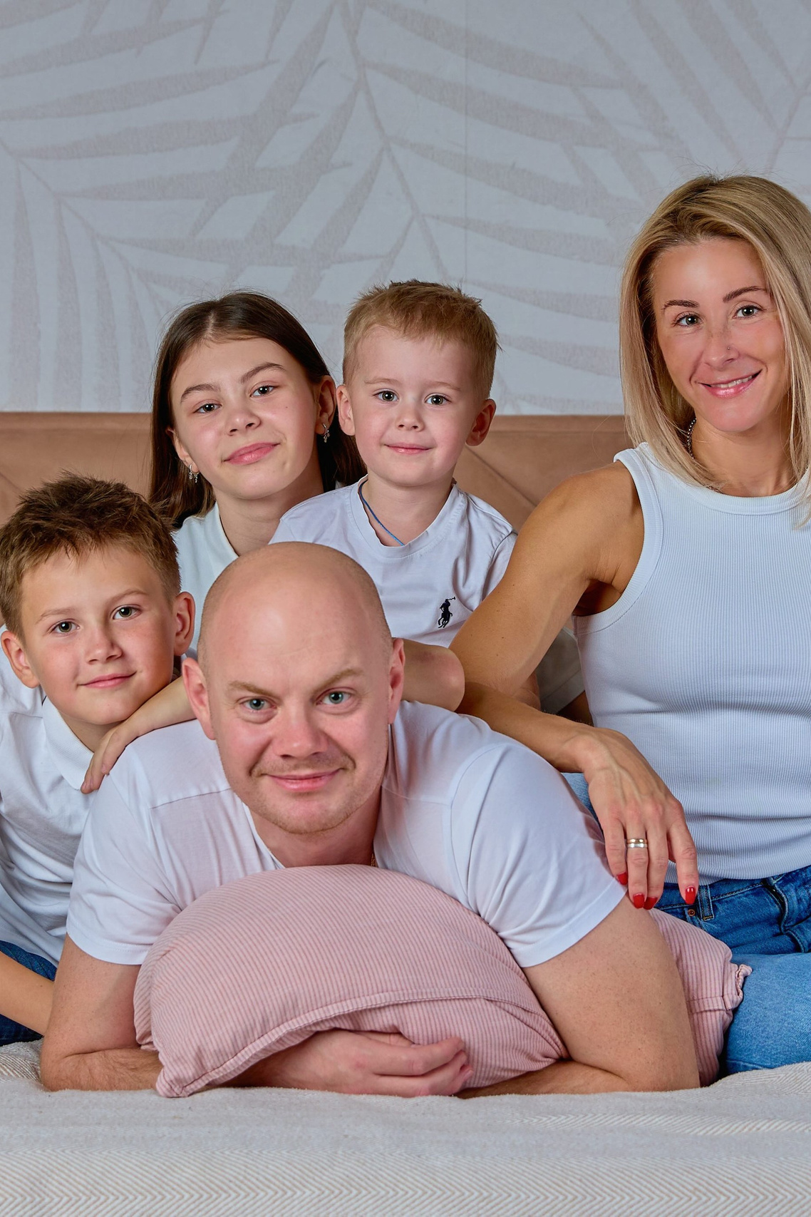 Семейный фотограф Николай (Москва). Помогаю сохранить самые тёплые моменты вашей жизни