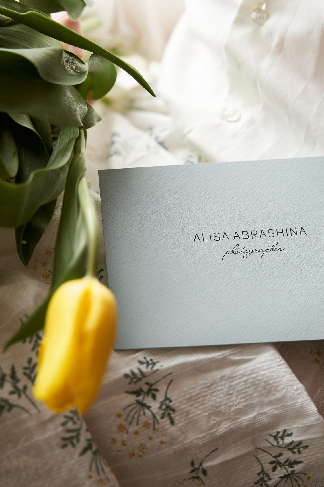 Купить сертификат. Фотограф в Тюмени Алиса Абрашина