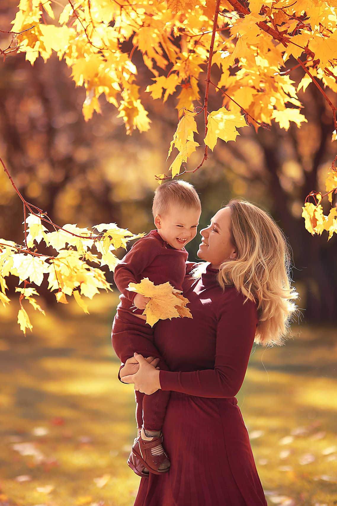 Осенние съемки, осенняя фотосессия, осень, жёлтая осень, красная осень, стильные образы, семейный фотограф, детский фотограф москва, детский фотограф