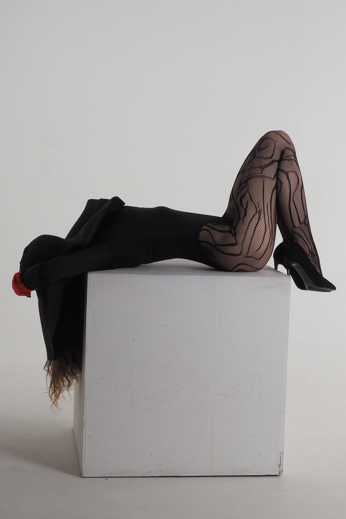 FORM AND VOID. Yulia Yurchevskaya | Art Director & Visual Visionary