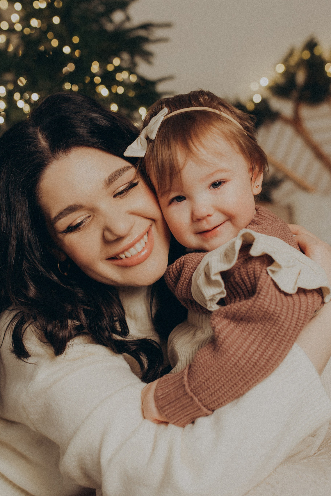 Новый год (семьи, индивидуальные, дети). Фотограф новорожденных, детей и беременности г. Волгодонск Дарья Илькова