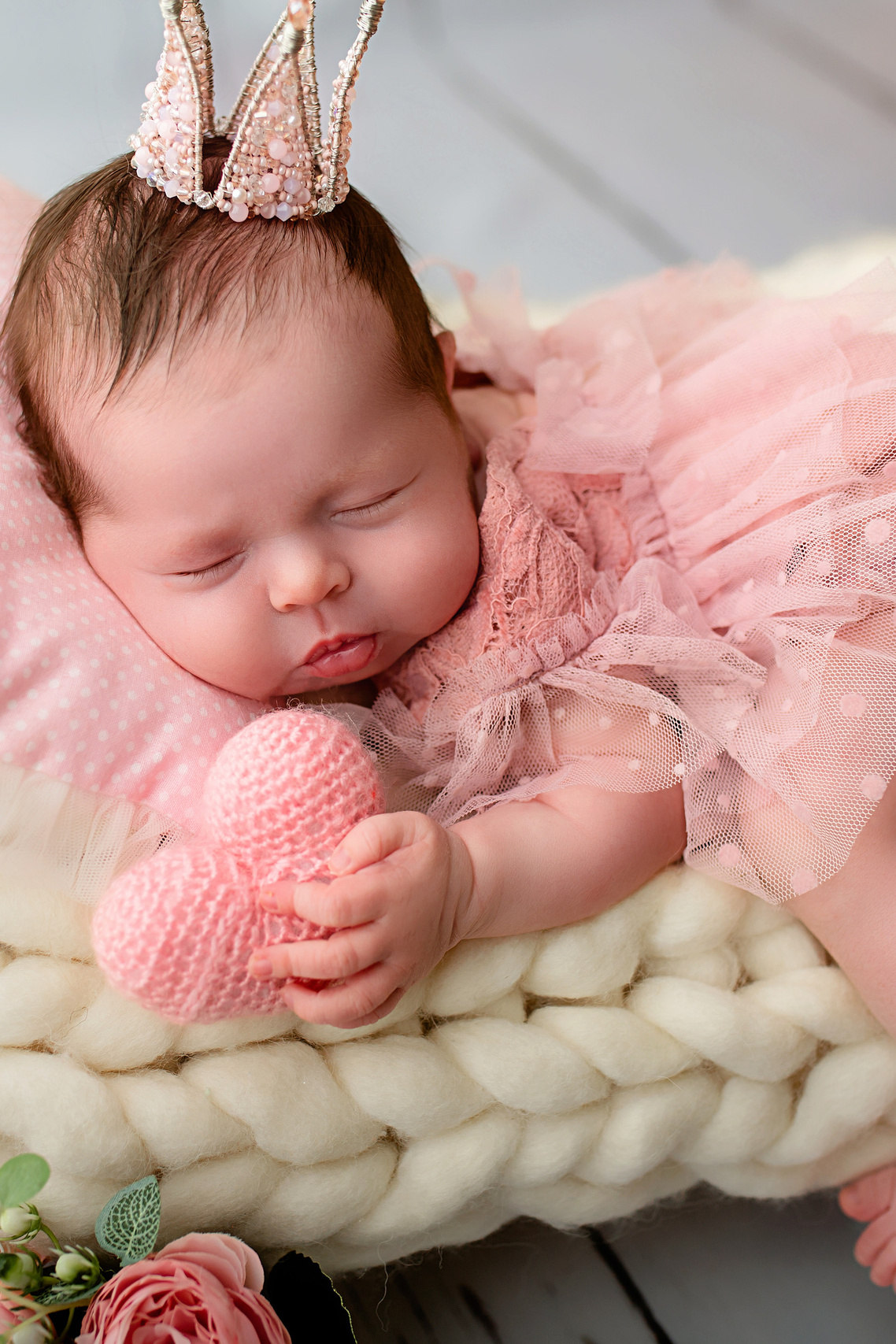 Newborn. Семейный фотограф в Казани Алина Хакимова