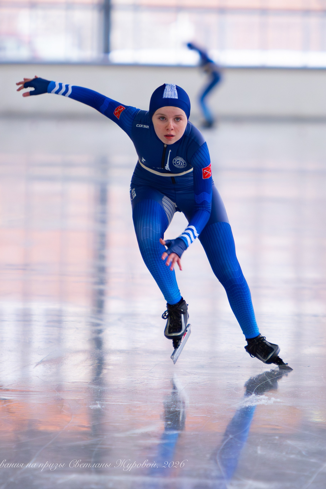 Спортивная съемка Мария Царфати