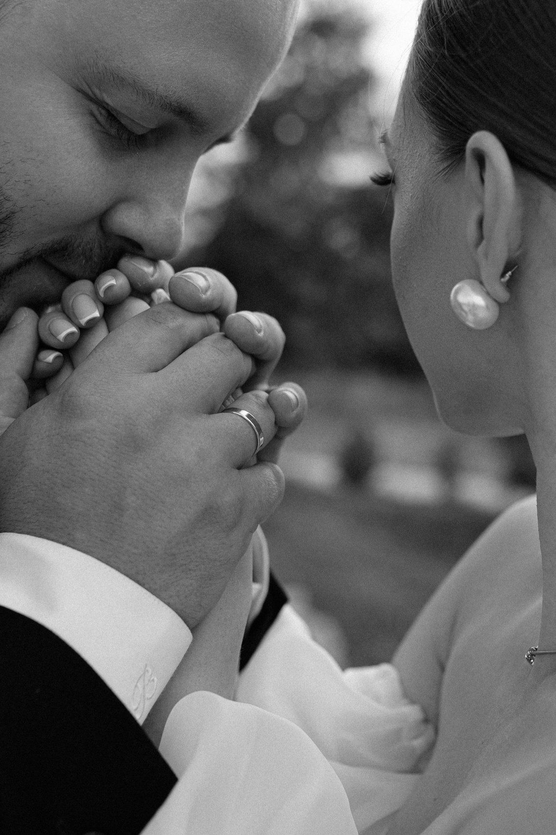 Почему я?. Свадебный фотограф Краснодар — Сочи — Алексей Титов