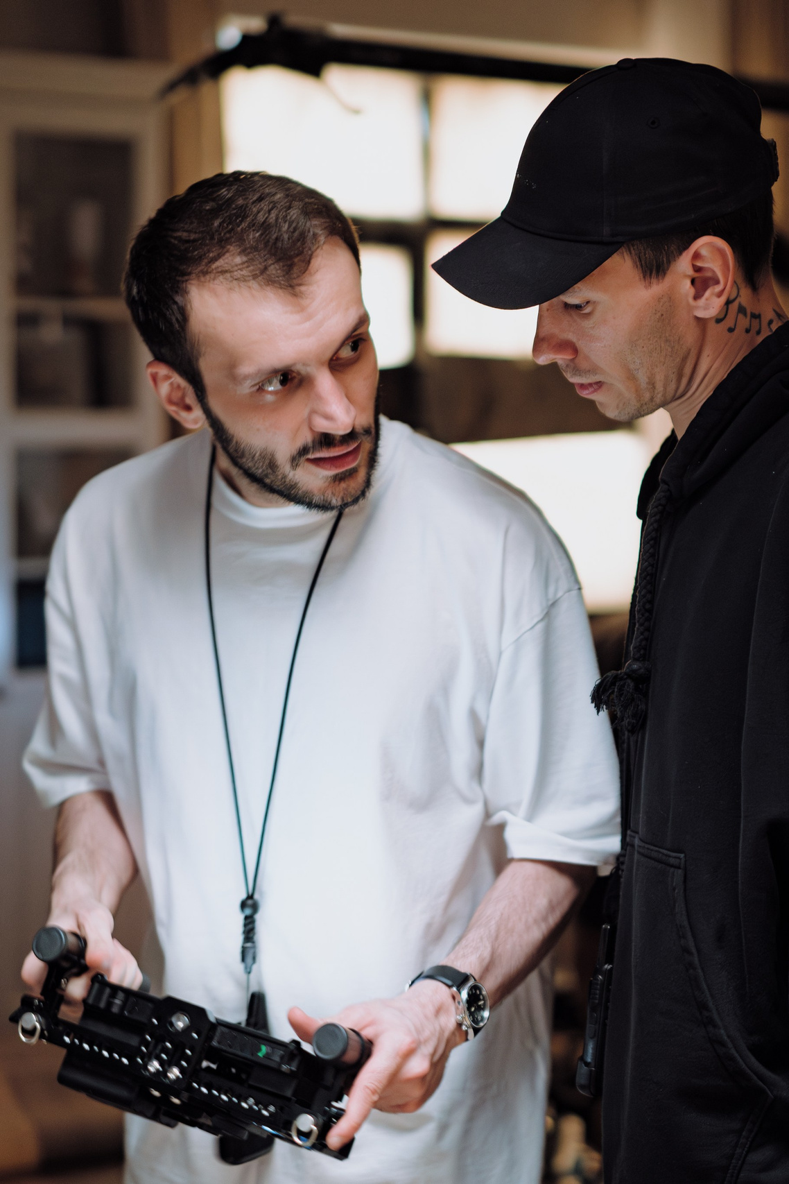 Творческий и репортажный фотограф в Москве Клим Долгов