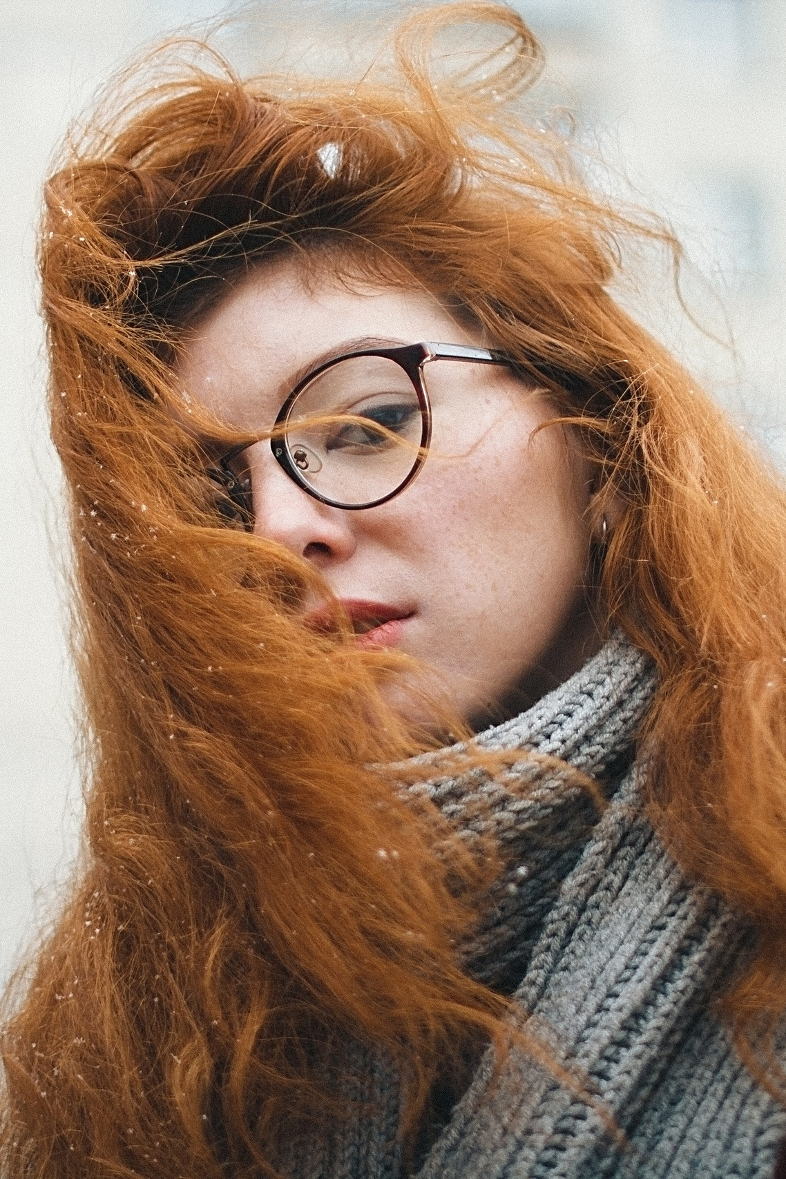 женский портрет Уфа